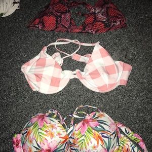 Assorted swim wear size M-L